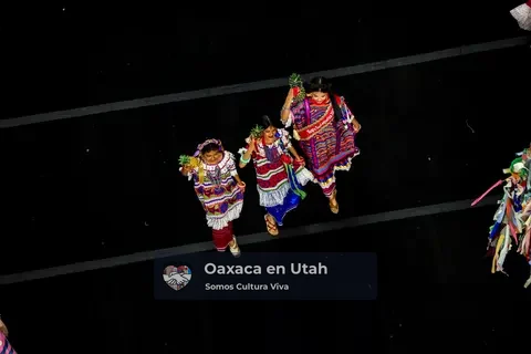 Maverik Presentation · November 29, 2025, photograph 5 from the Oaxaca en Utah event archive