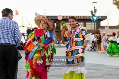 September 16, 2023 · Mi Gente!, photograph 48 from the Oaxaca en Utah event archive