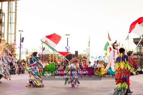 September 16, 2023 · Mi Gente!, photograph 41 from the Oaxaca en Utah event archive