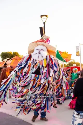 September 16, 2023 · Mi Gente!, photograph 36 from the Oaxaca en Utah event archive