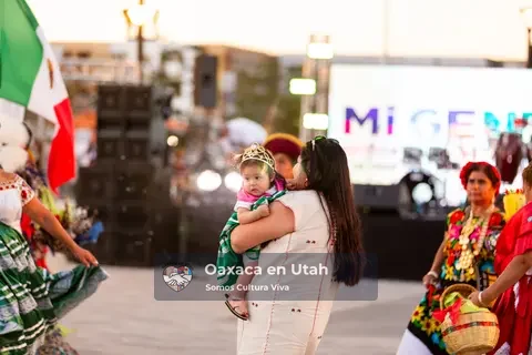 September 16, 2023 · Mi Gente!, photograph 56 from the Oaxaca en Utah event archive