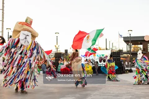 September 16, 2023 · Mi Gente!, photograph 43 from the Oaxaca en Utah event archive