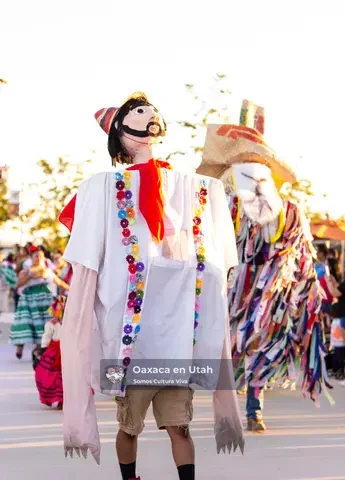 September 16, 2023 · Mi Gente!, photograph 11 from the Oaxaca en Utah event archive