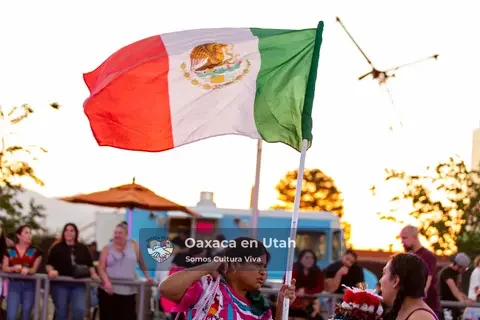 September 16, 2023 · Mi Gente!, photograph 50 from the Oaxaca en Utah event archive