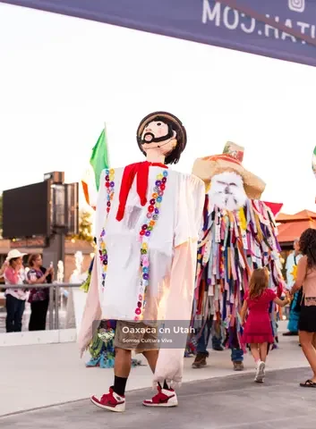 September 16, 2023 · Mi Gente!, photograph 24 from the Oaxaca en Utah event archive