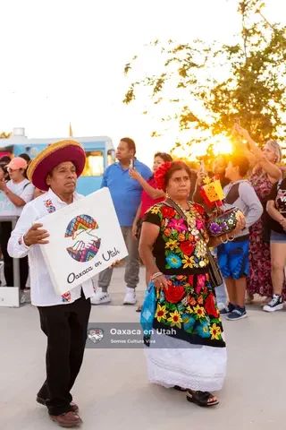 September 16, 2023 · Mi Gente!, photograph 31 from the Oaxaca en Utah event archive