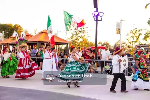 September 16, 2023 · Mi Gente!, photograph 28 from the Oaxaca en Utah event archive