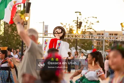 September 16, 2023 · Mi Gente!, photograph 59 from the Oaxaca en Utah event archive
