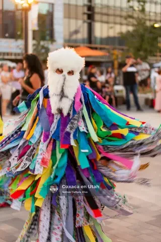 September 16, 2023 · Mi Gente!, photograph 54 from the Oaxaca en Utah event archive