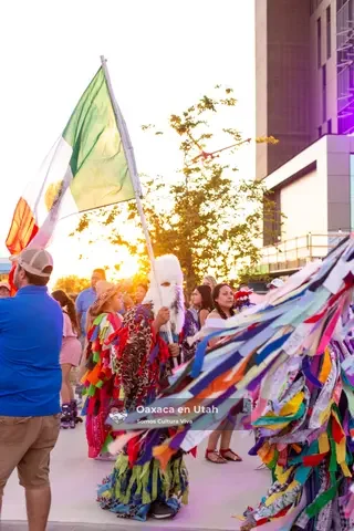 September 16, 2023 · Mi Gente!, photograph 40 from the Oaxaca en Utah event archive