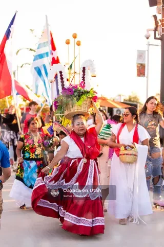 September 16, 2023 · Mi Gente!, photograph 21 from the Oaxaca en Utah event archive