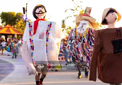 September 16, 2023 · Mi Gente!, photograph 10 from the Oaxaca en Utah event archive