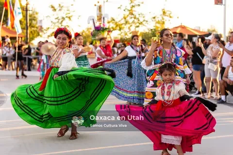 September 16, 2023 · Mi Gente!, photograph 16 from the Oaxaca en Utah event archive