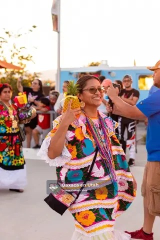 September 16, 2023 · Mi Gente!, photograph 30 from the Oaxaca en Utah event archive